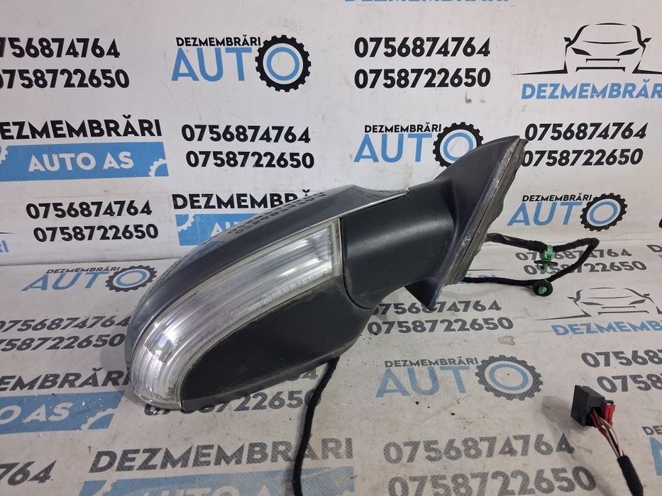 Oglinda dreapta vw Passat b6 2007