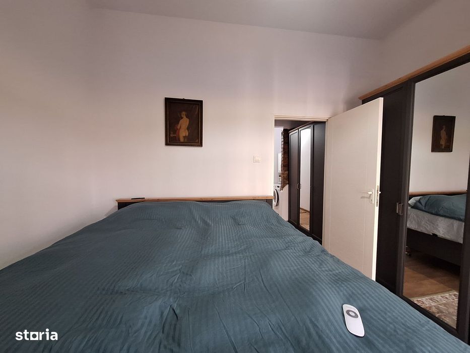 Ultracentral | Apartament 2 camere in Ansamblul urban Corso | Renovare