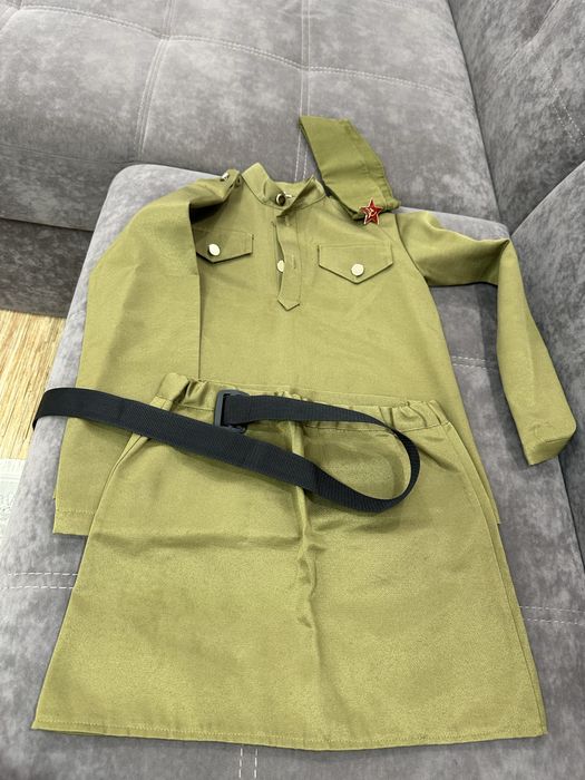 Продам военный костюм