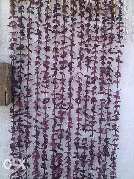 Ресни за врата против насекоми Завеси за мухи Комарник Мухарник