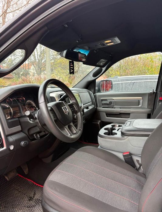 DODGE RAM 1500 GPL  Accept variante