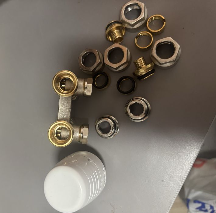 Robineti calorifere H