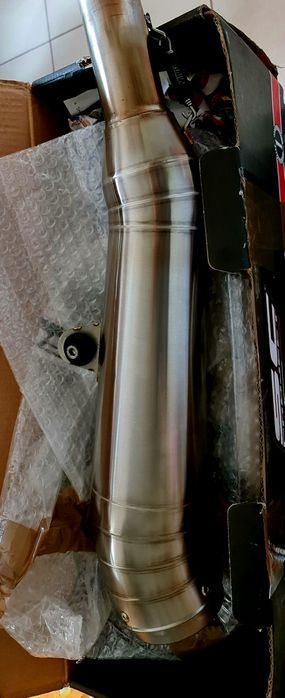 Evacuare omologata Kawasaki Zx6r toba moto KAWASAKI NINJA 636 ZX6R miv