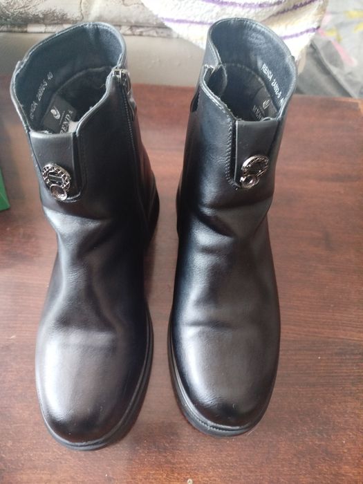 Женские сапожки 40 размер