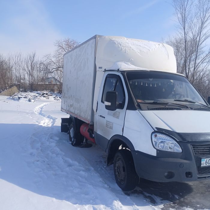 Продам газель бизнес