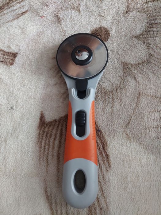 Раскройный нож дисквый