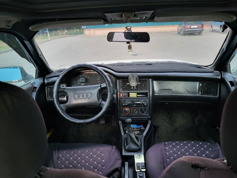 Ауди 80б3 за 500к