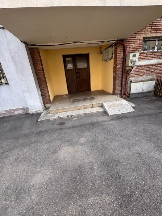 Cazare Garsoniera parter Baile Herculane Ultracentral