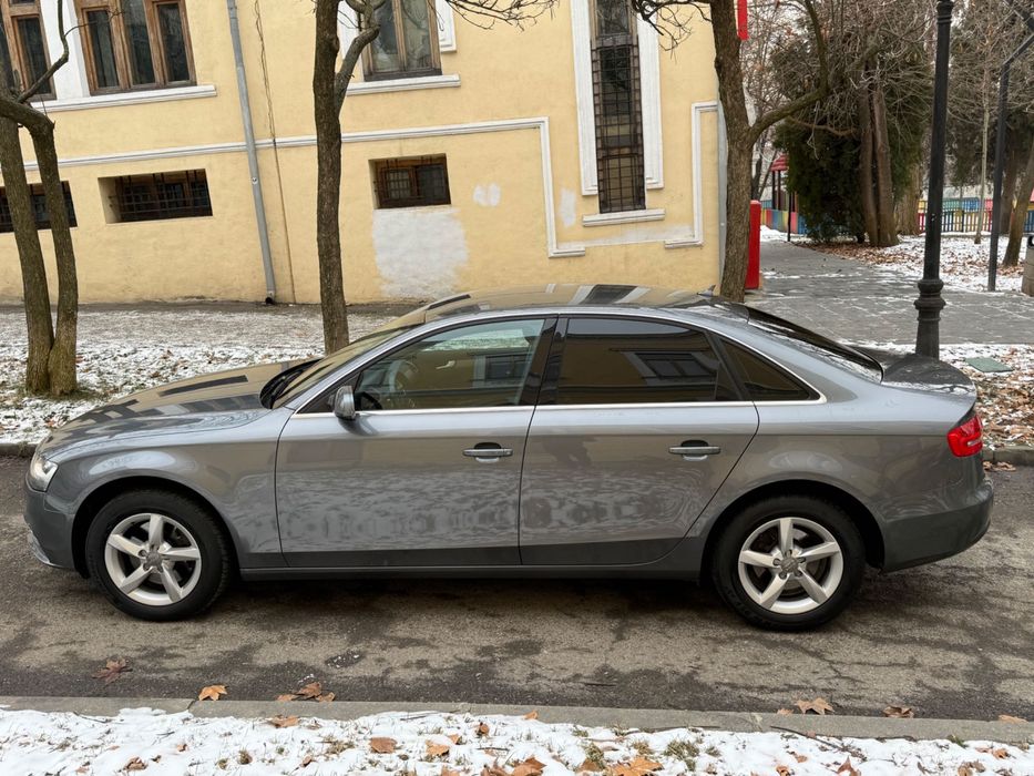 Audi A4 B8.5, 2014 2.0 TDI 150cp