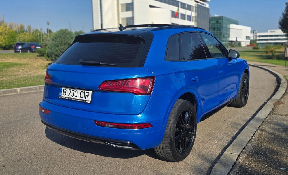 Audi Q5 2019 2.0 Diesel 190Cpq