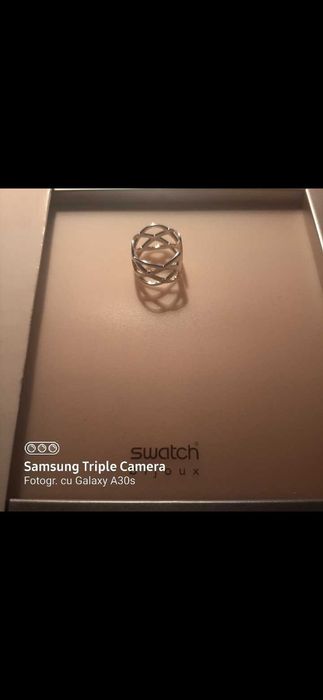 SWATCH Bijoux inel mărime reglabilă