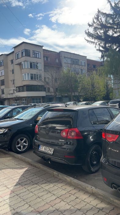 Volkswagen Golf  V - 1.9 TDI 2009 (pachet GTI)