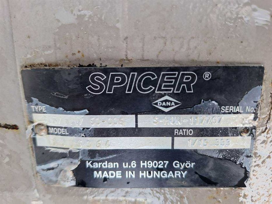 Axa Spicer Dana 315/111/50-006 - Piese de schimb Spicer Dana