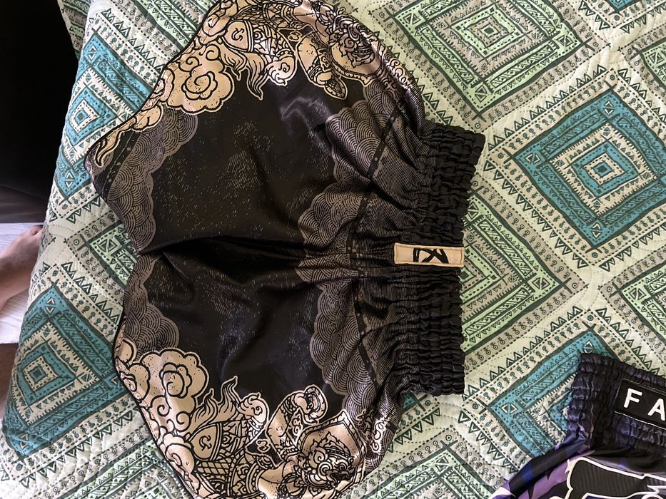 Муай тай шорти 8weapons muay thai