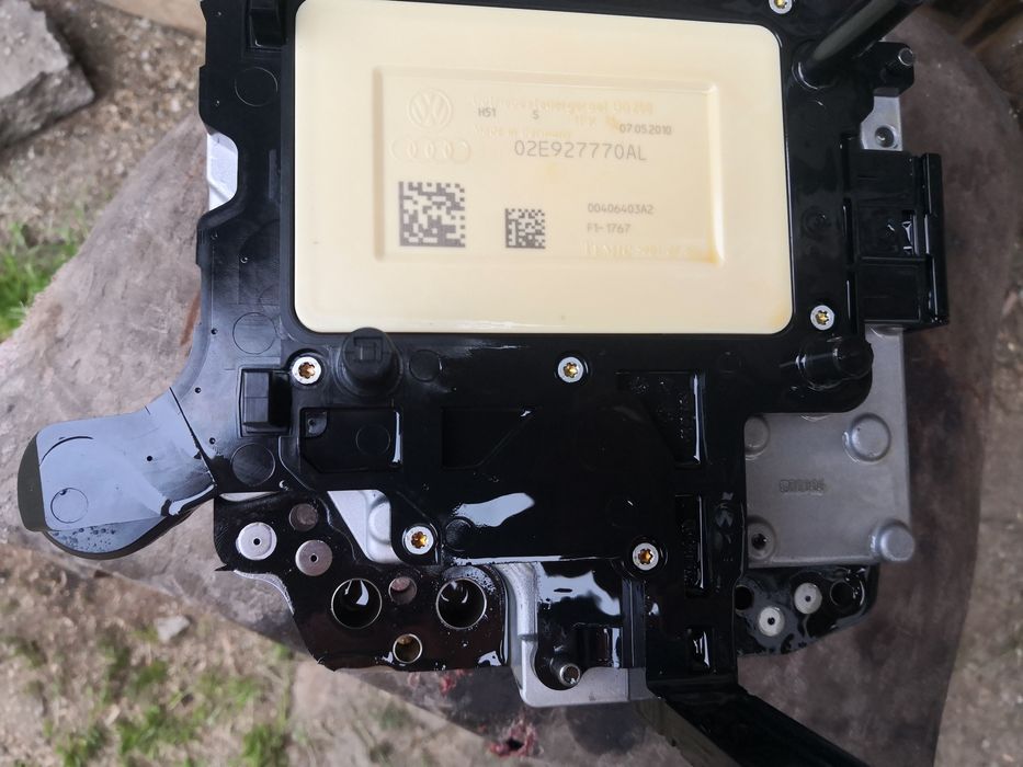 Mecatronic cutie dsg dq250