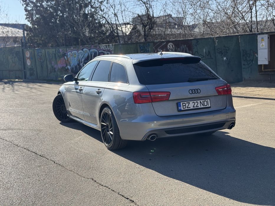 AUDI A6 2014 — imagine 4
