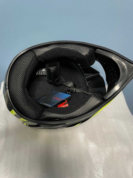 Casca Moto Enduro Cross Downhill ATV S Cagula Cadou