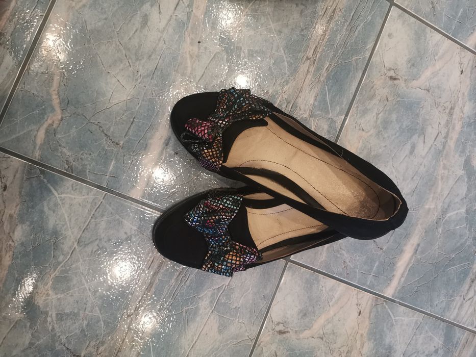 Mocasini Balerini Yvettes