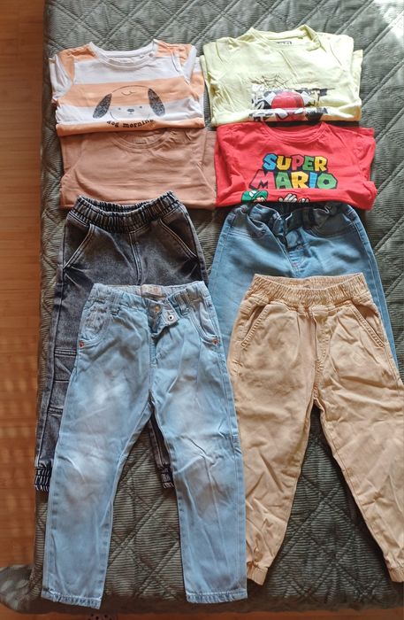 Лот за момче 98 размер