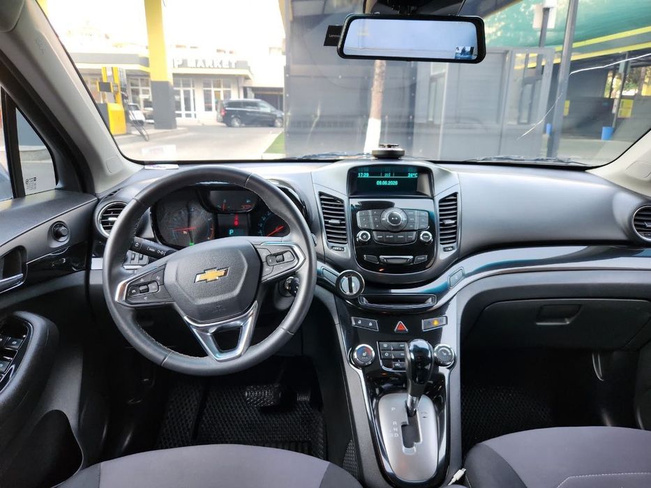 Chevrolet Orlando LTZ