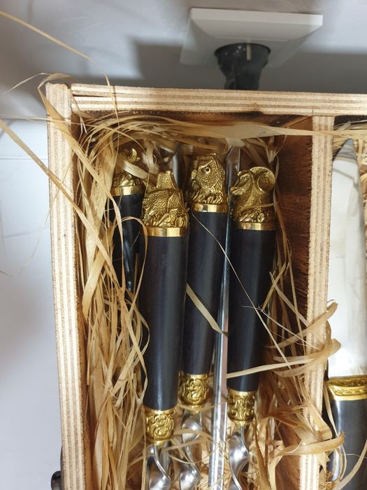 Продам шашлычный набор