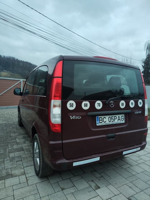 Mercedes Vito 111 CDI