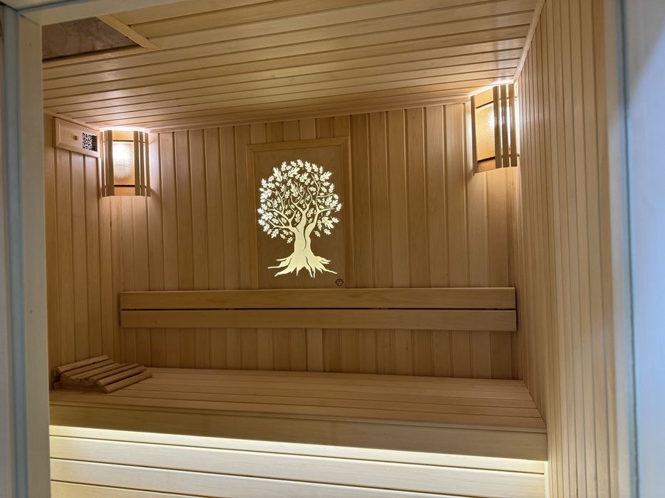 Опшивка для сауна и бани