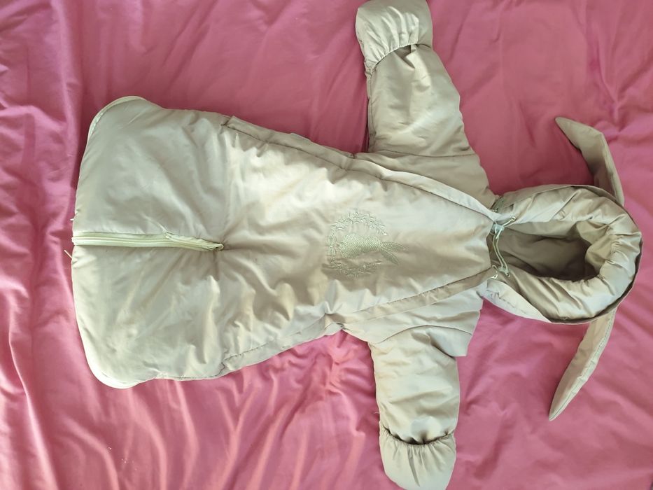 Детское верхняя одежда