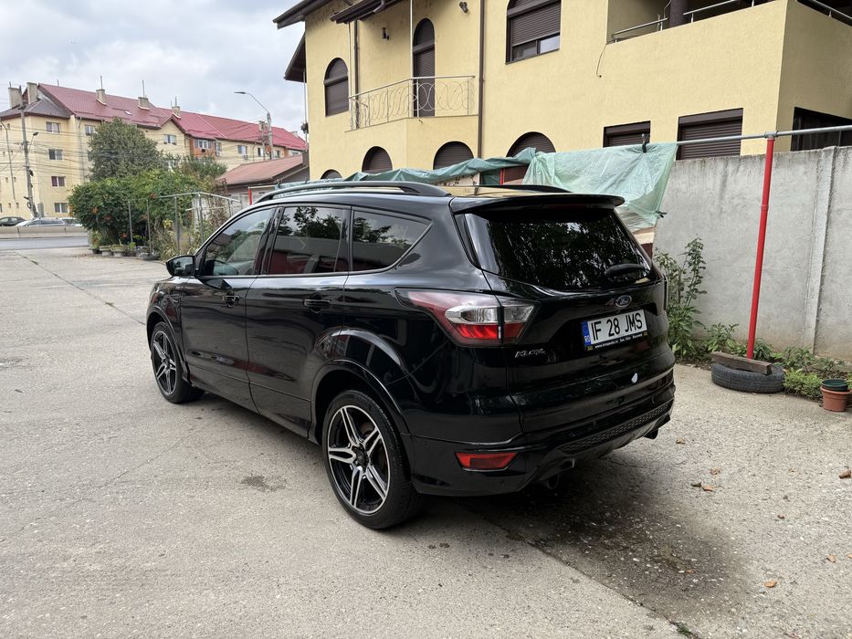 FORD Kuga 2017 — imagine 3