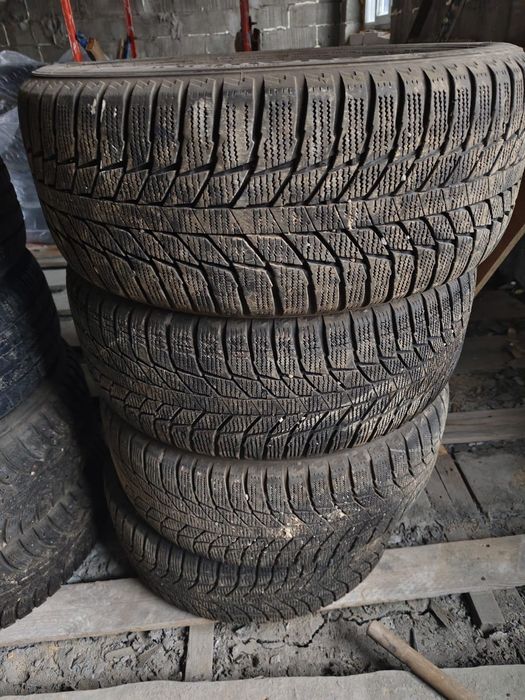 зимние шины 225_50_17