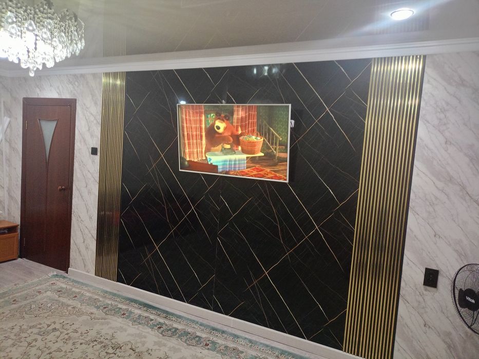 Үйде 2 бөлмелі үй сатылады.