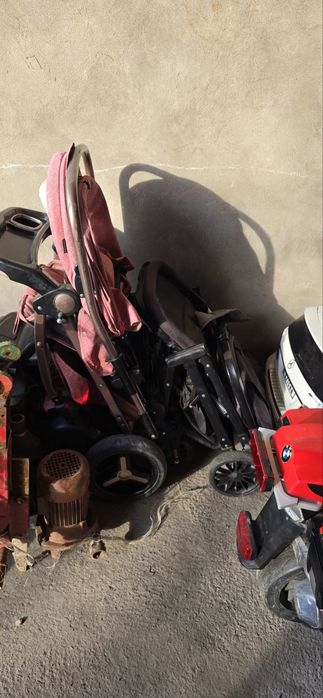 Moshinachala sotiladi