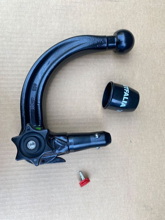 Cârlig remorcare original Westfalia Vw Caddy 3 2k0 803 882B