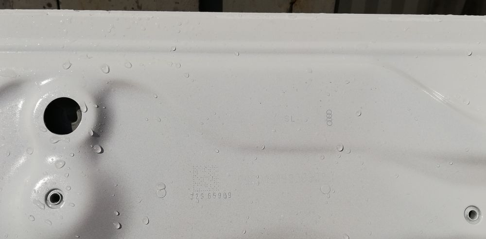 Задна лява и дясна врата Audi A6 C8 4K 2018- 4бр.