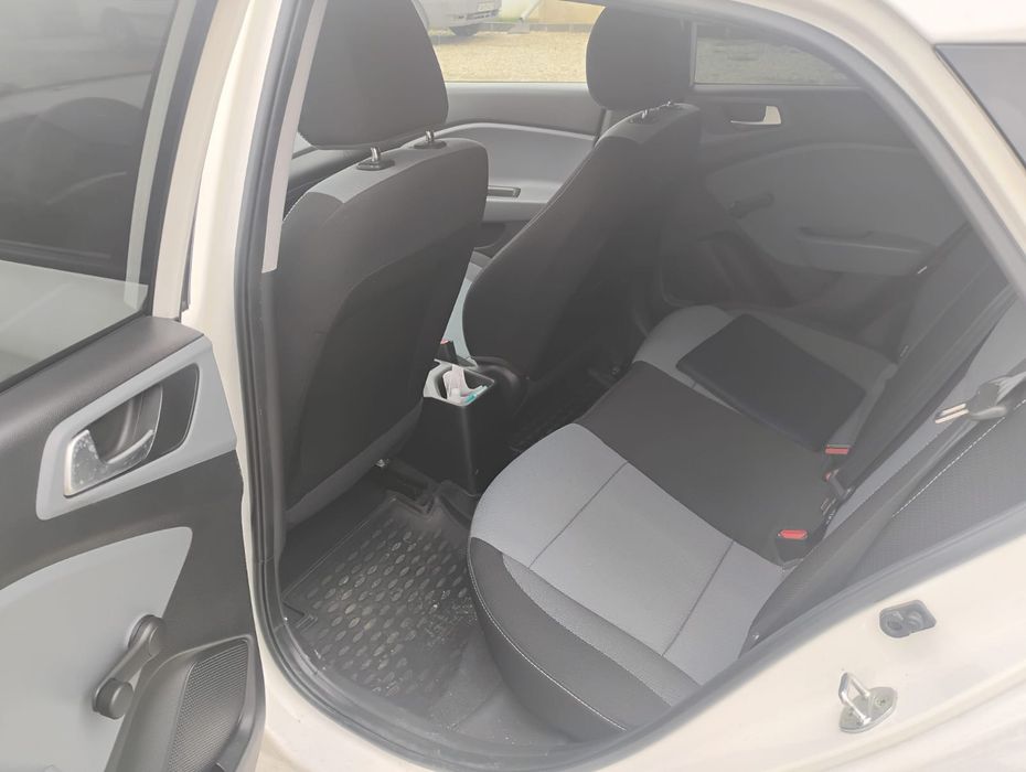 Hyundai i20 benzină 2017
