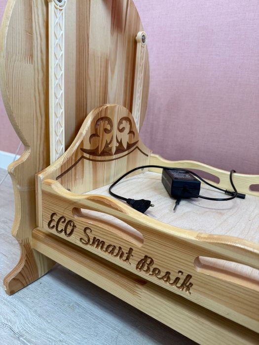 Смарт бесік (колыбель) сатылады.