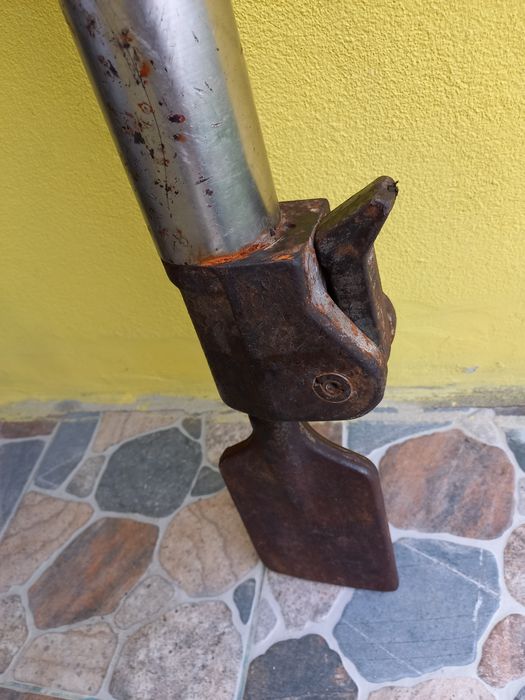 Ciocan pneumatic mac3