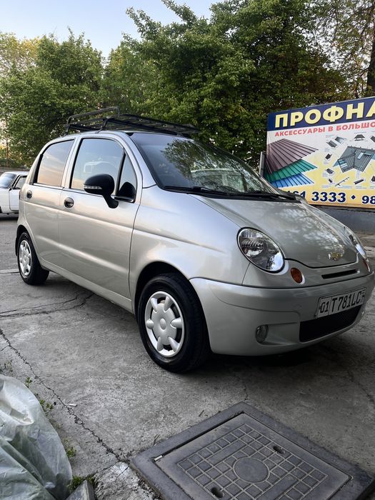 Matiz mx 2007 yil
