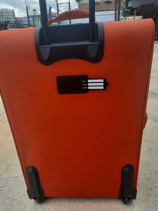 Genți de voiaj portocaliu