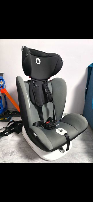 Scaun auto Lionelo Bastian isofix 360°