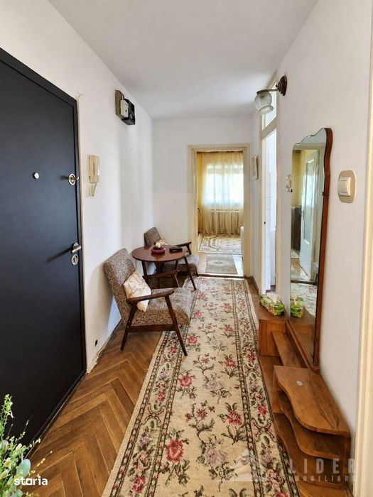 Apartament decomandat 2 camere Gheorgheni,zona Interservisan