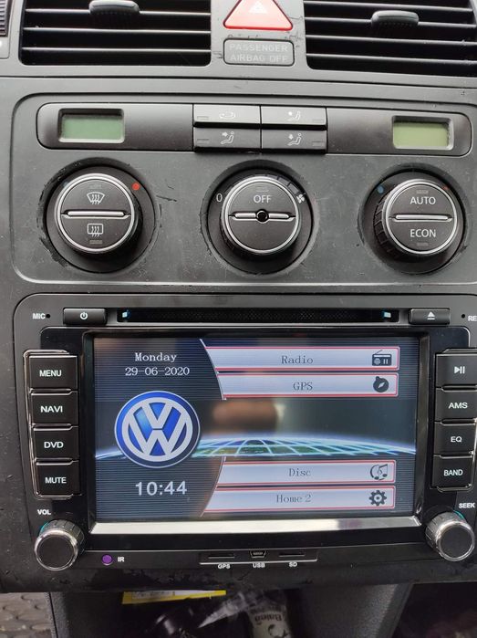 Мултимедия за VW