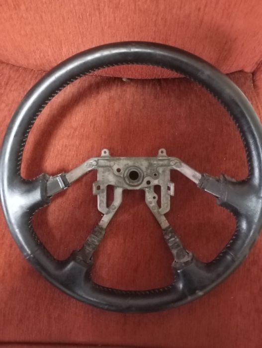 Руль от Митсубиси оутлендер