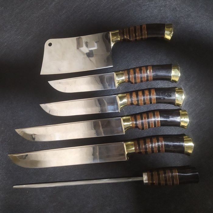 Шахриханский ножи