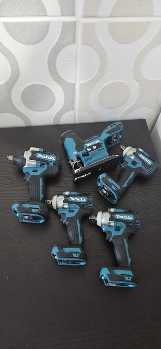 Makita scule electrice 18v