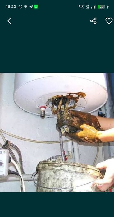 Аристон ремонт в