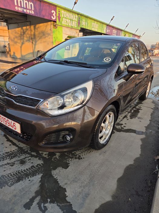 KIA Rio 2012