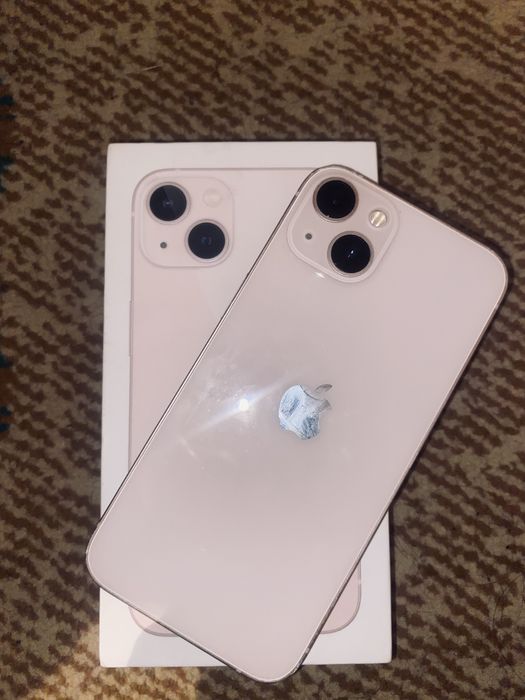 iphone 13, 256 гб 100%