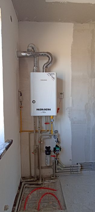 Сантехник услуги