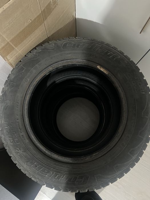 Продам Зимние шины р14